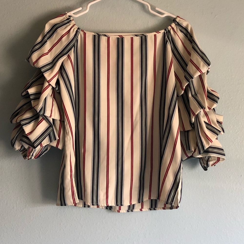 Striped Top